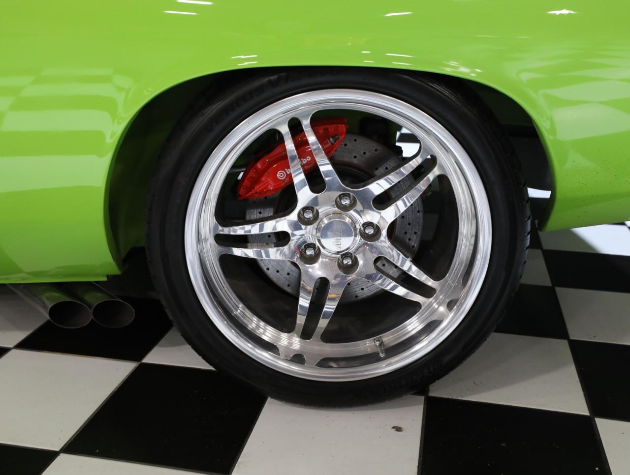 1972 Plymouth Barracuda