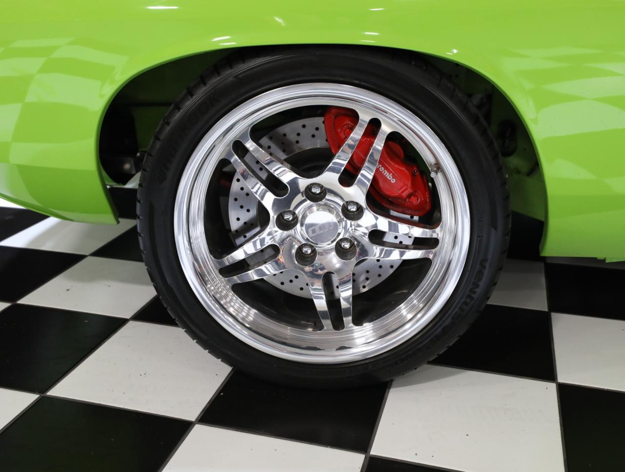 1972 Plymouth Barracuda