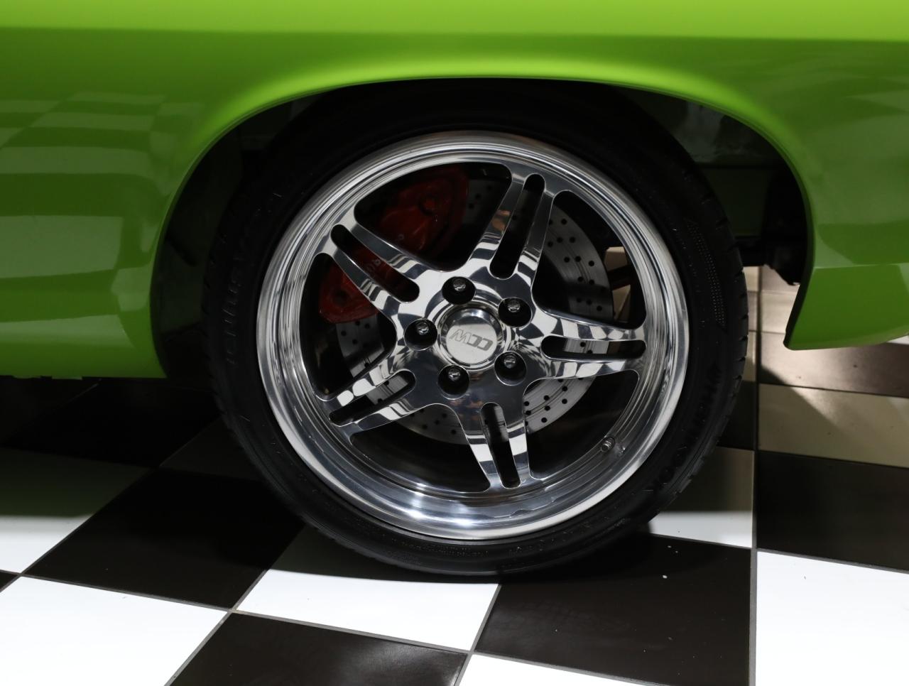 1972 Plymouth Barracuda
