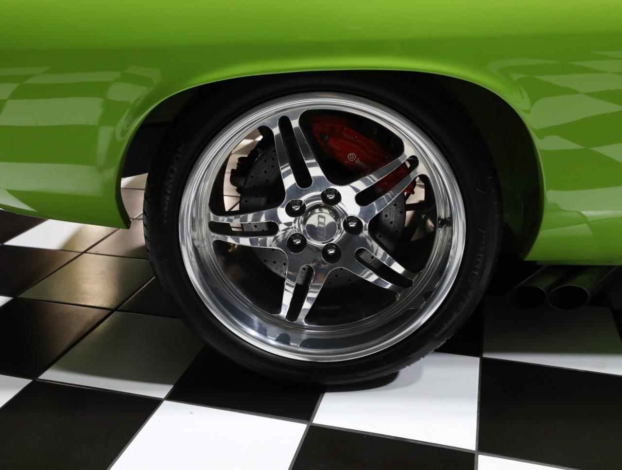 1972 Plymouth Barracuda