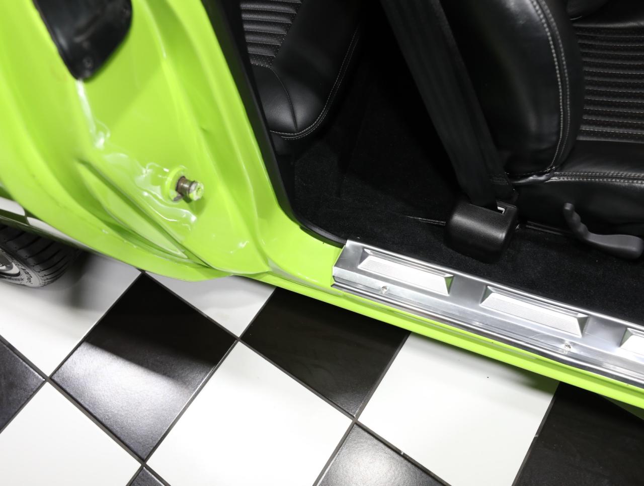 1972 Plymouth Barracuda