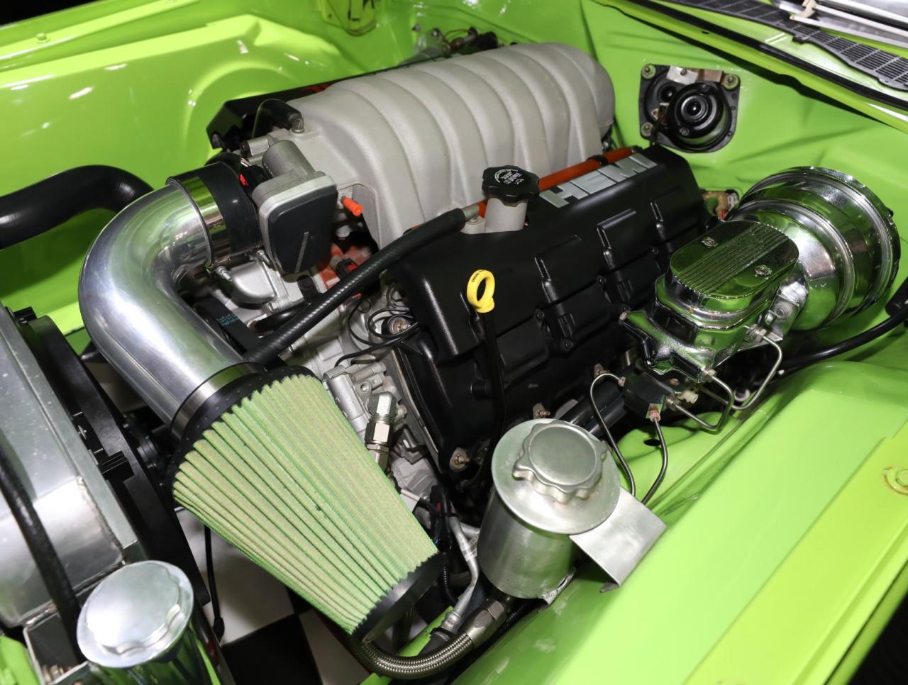 1972 Plymouth Barracuda