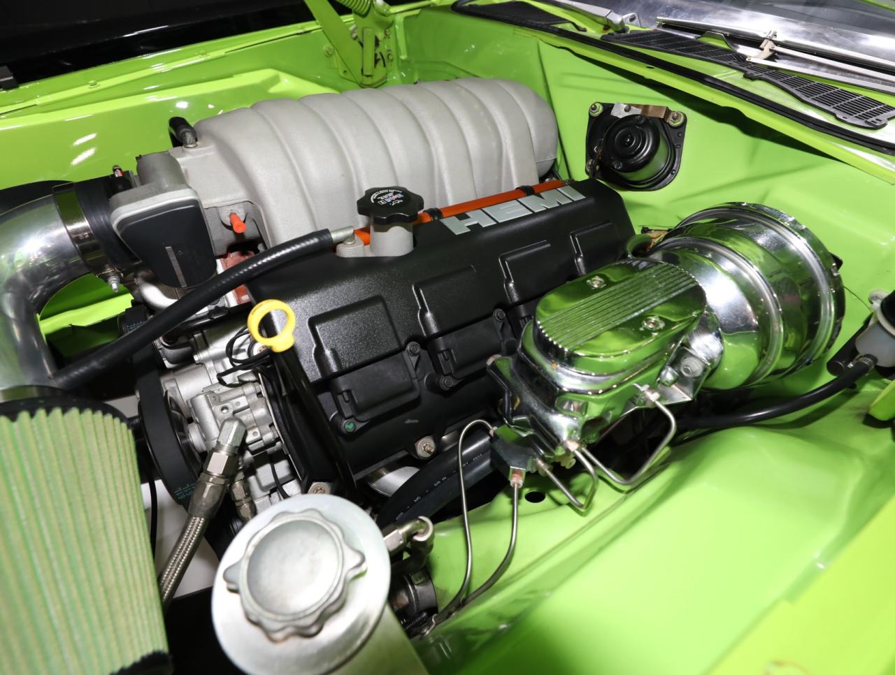 1972 Plymouth Barracuda