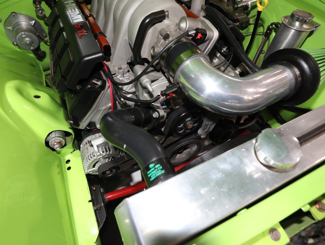 1972 Plymouth Barracuda