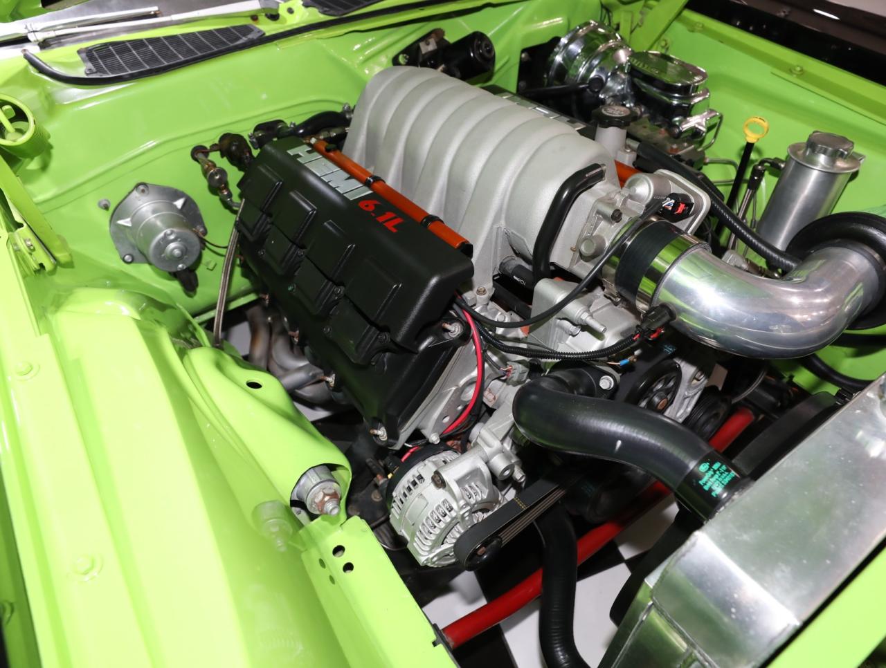 1972 Plymouth Barracuda