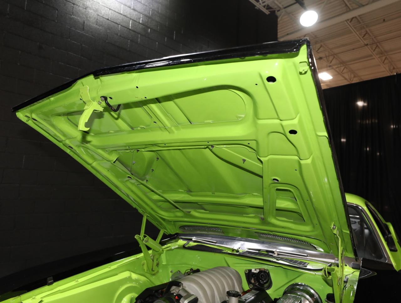1972 Plymouth Barracuda