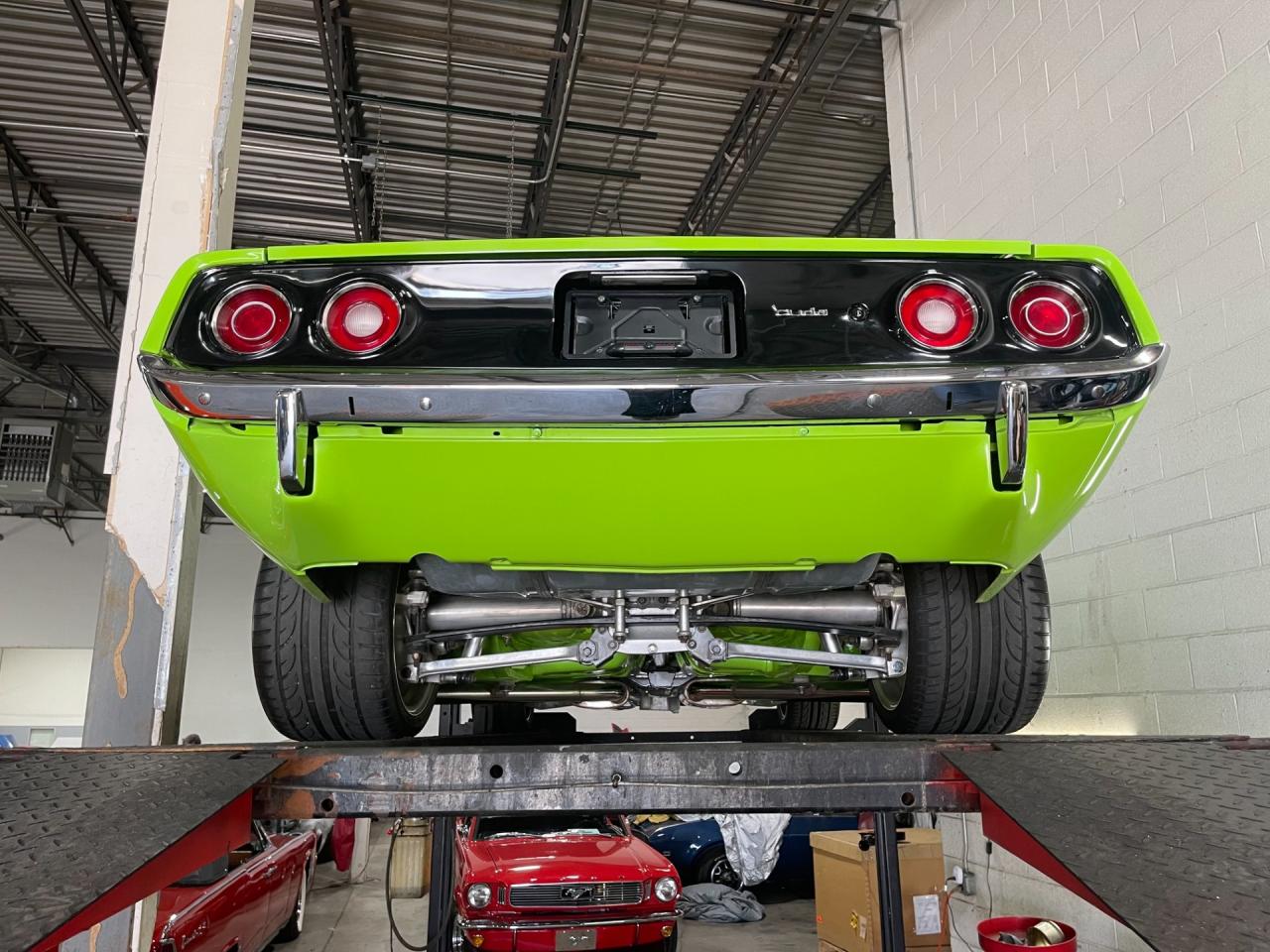 1972 Plymouth Barracuda