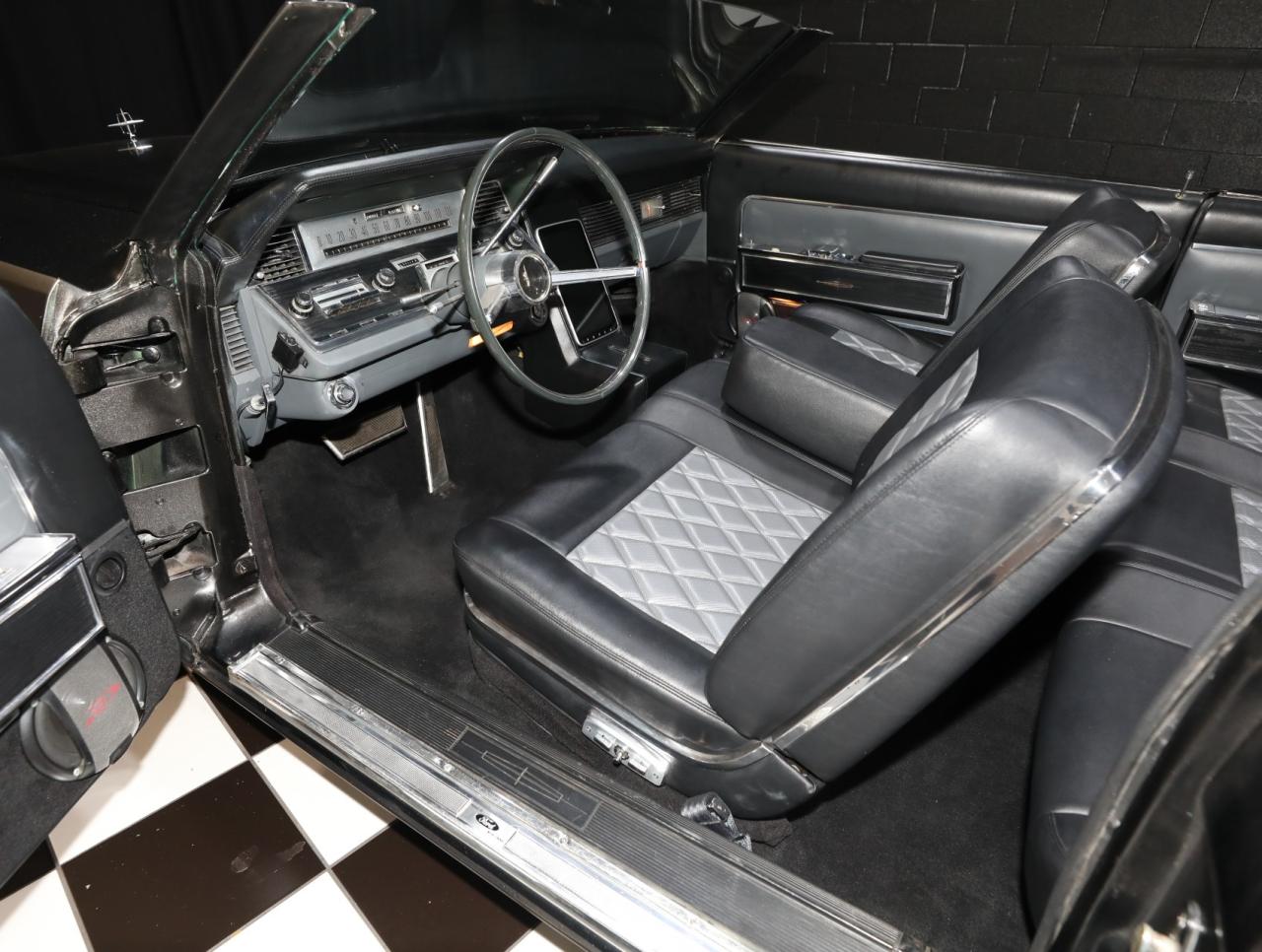 1966 Lincoln Continental