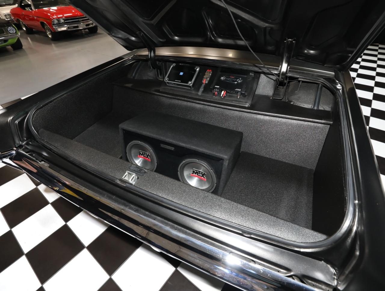 1966 Lincoln Continental