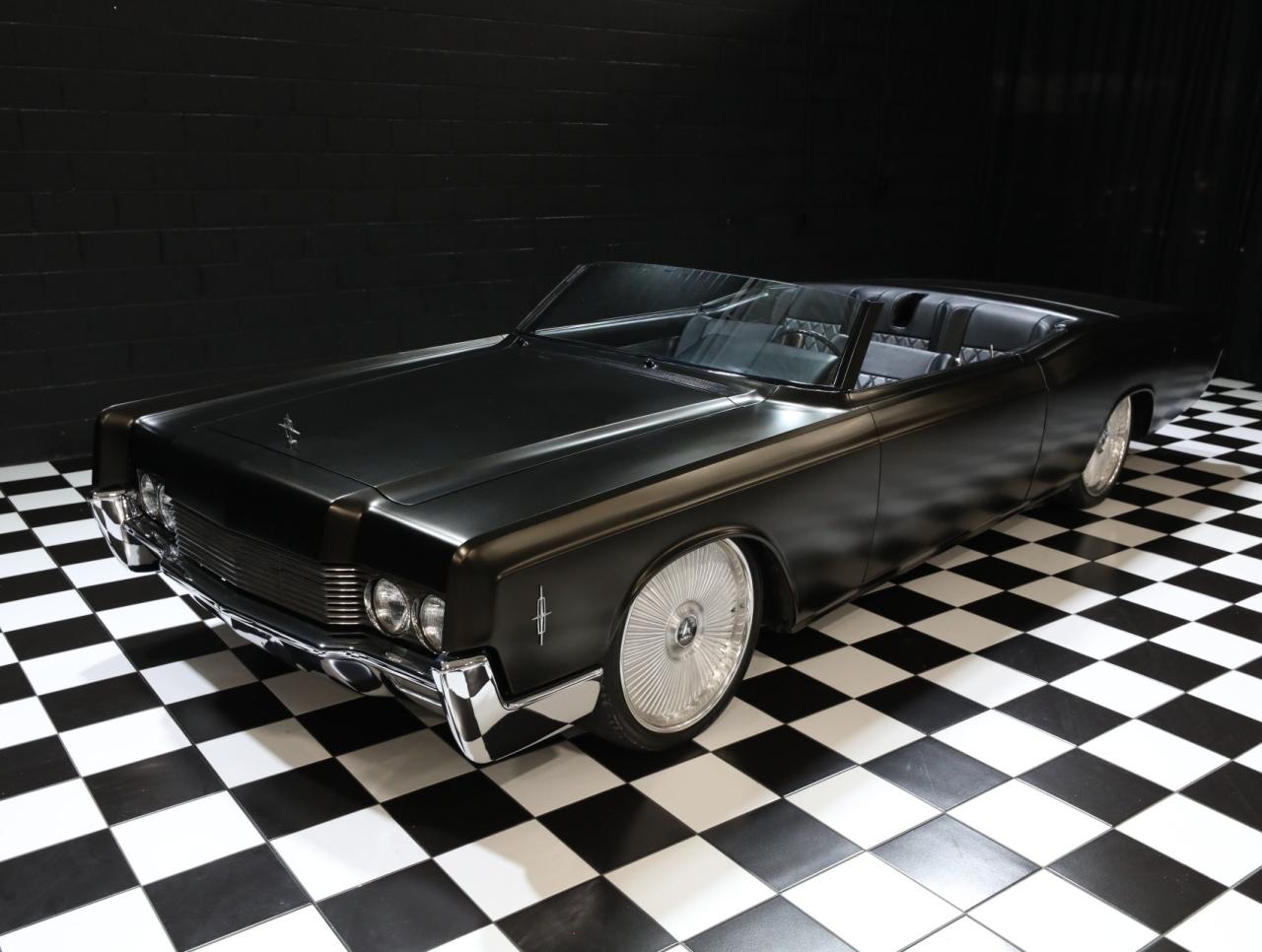 1966 Lincoln Continental