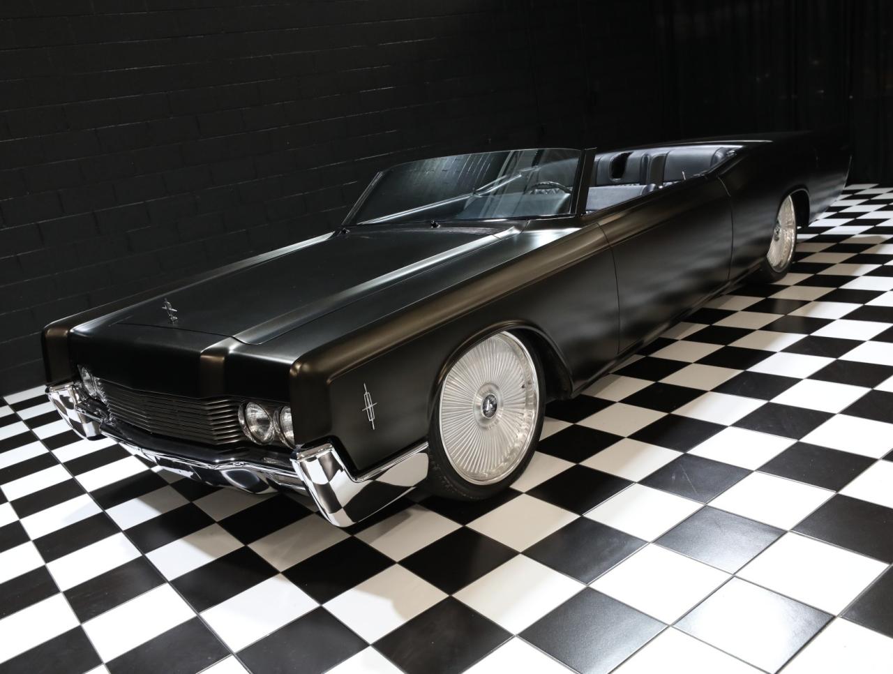 1966 Lincoln Continental