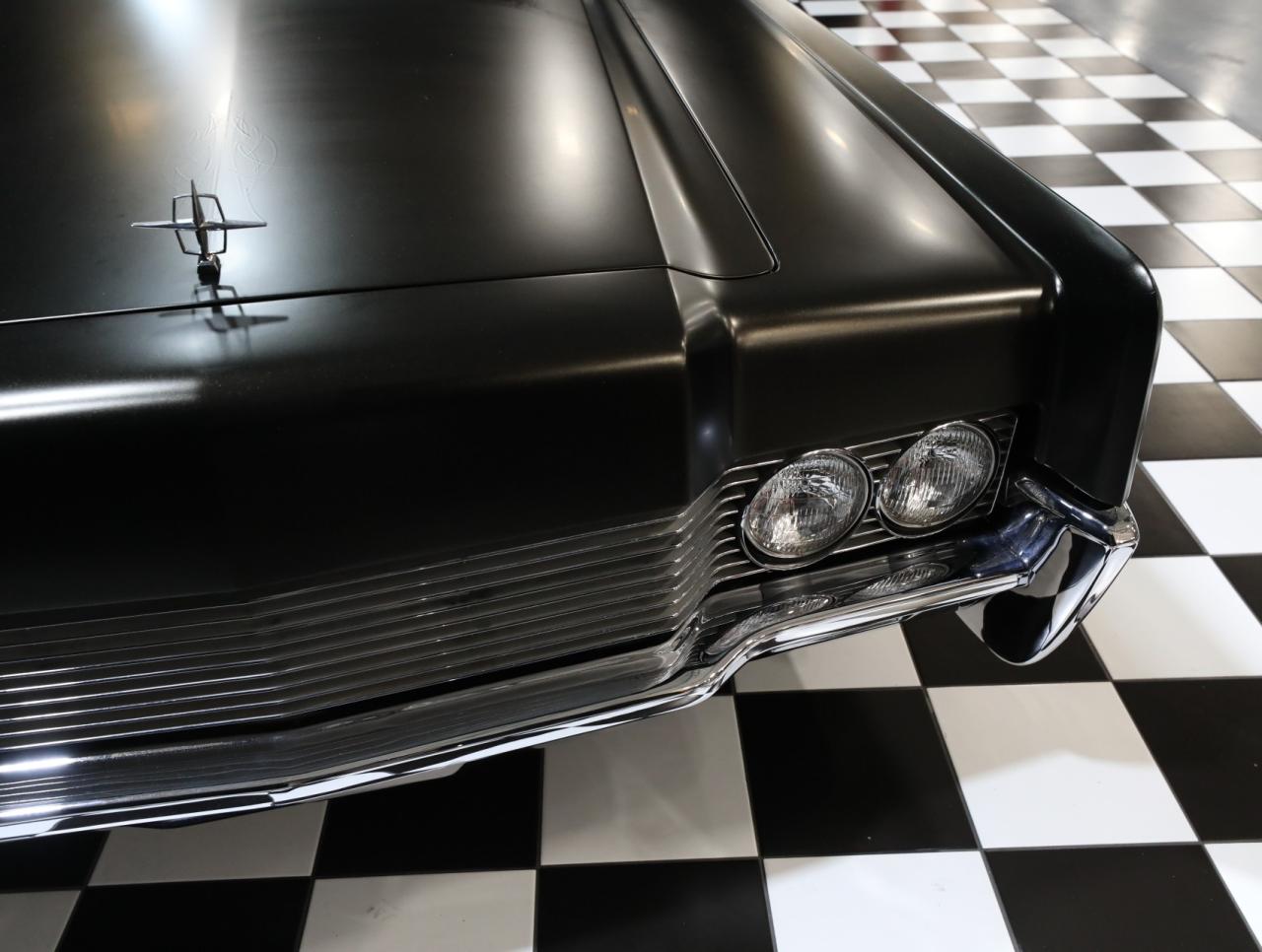 1966 Lincoln Continental