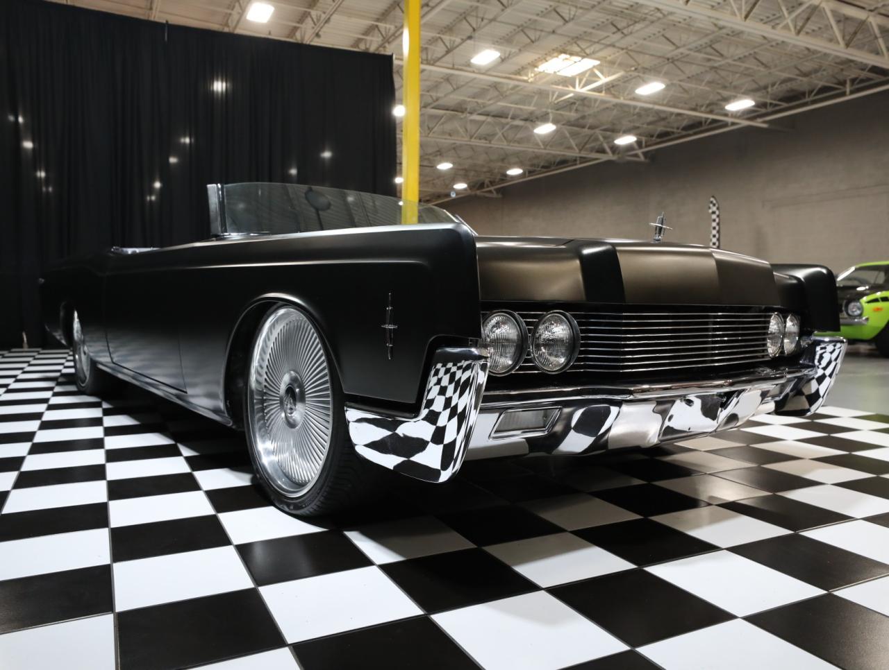 1966 Lincoln Continental