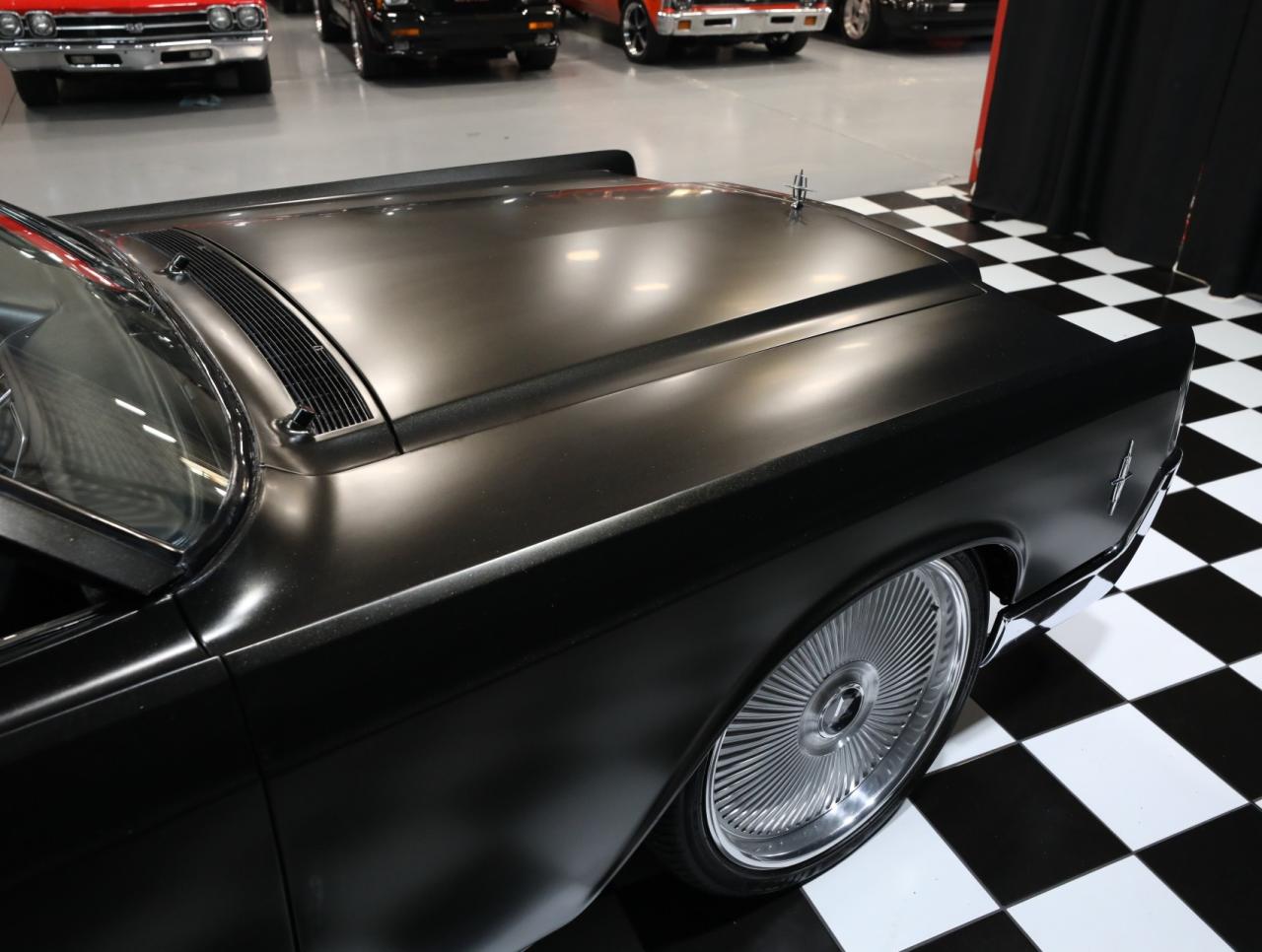 1966 Lincoln Continental