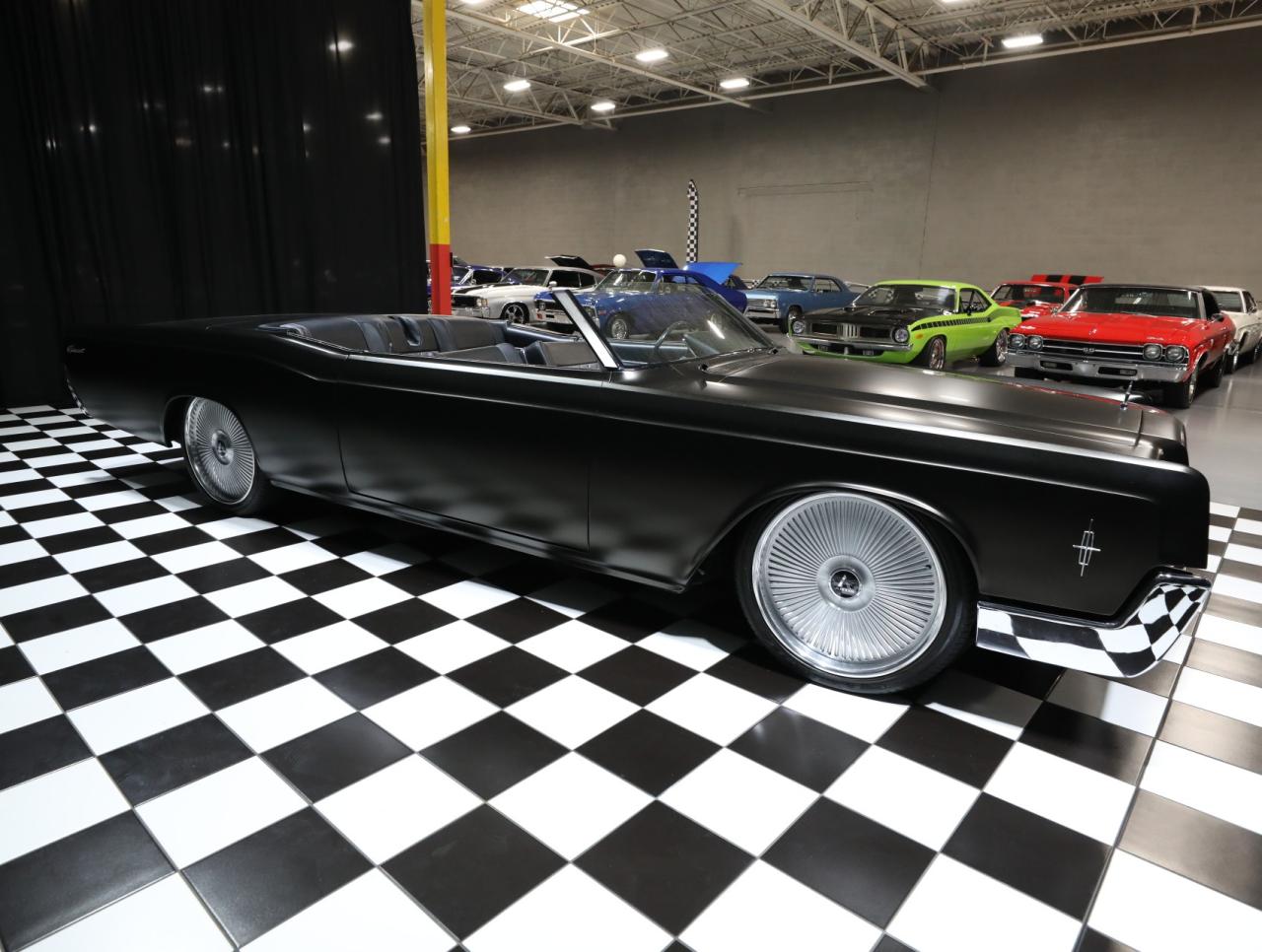 1966 Lincoln Continental