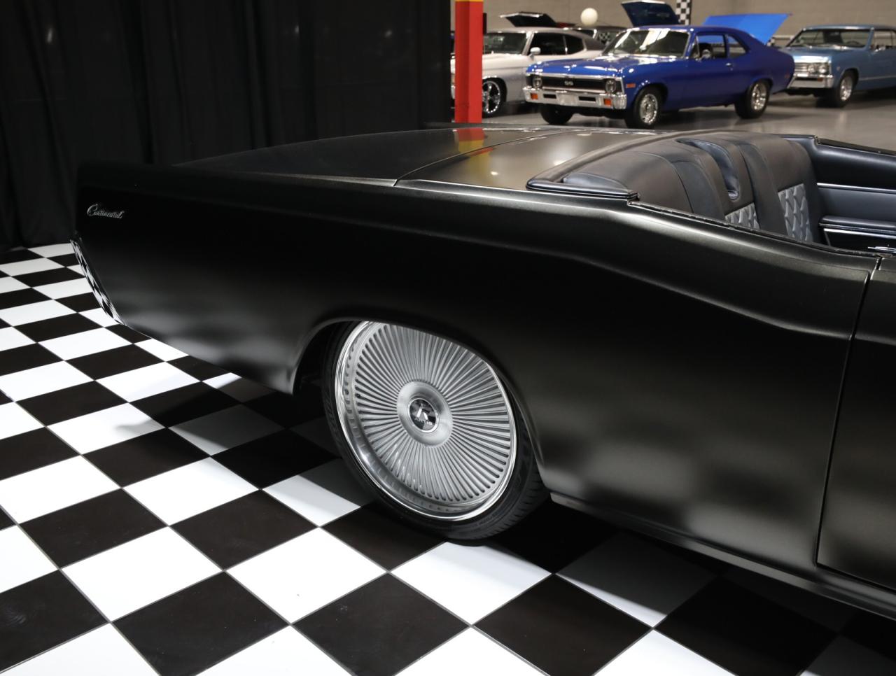 1966 Lincoln Continental