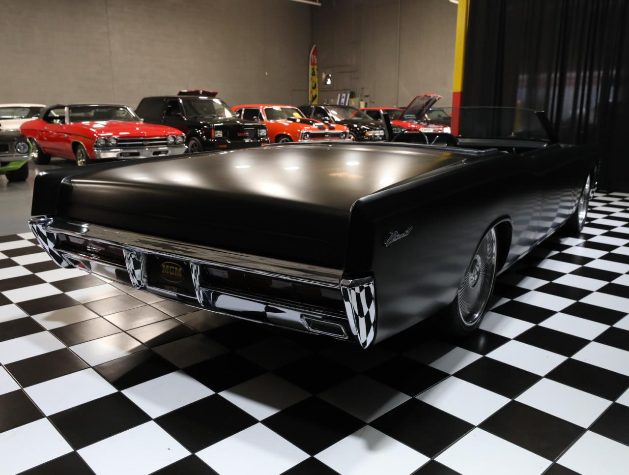 1966 Lincoln Continental