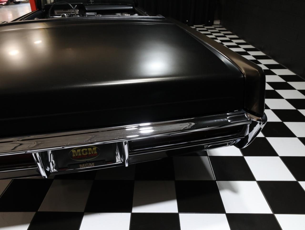 1966 Lincoln Continental