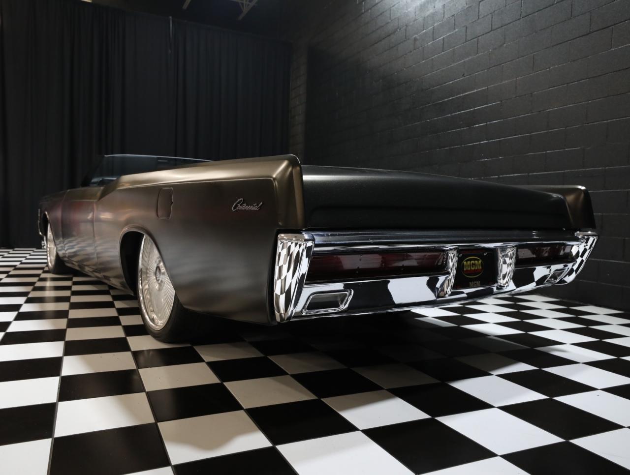 1966 Lincoln Continental
