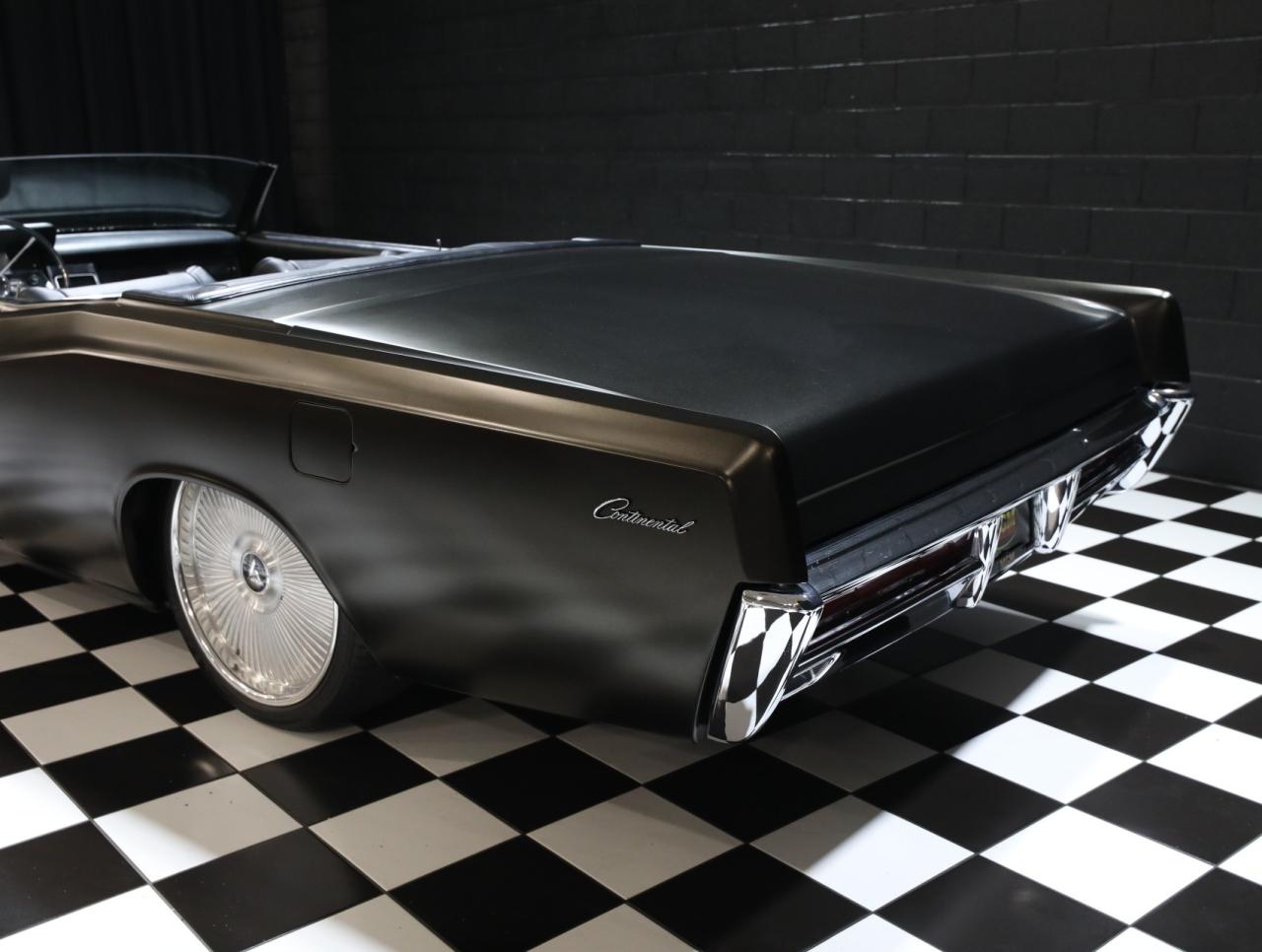1966 Lincoln Continental
