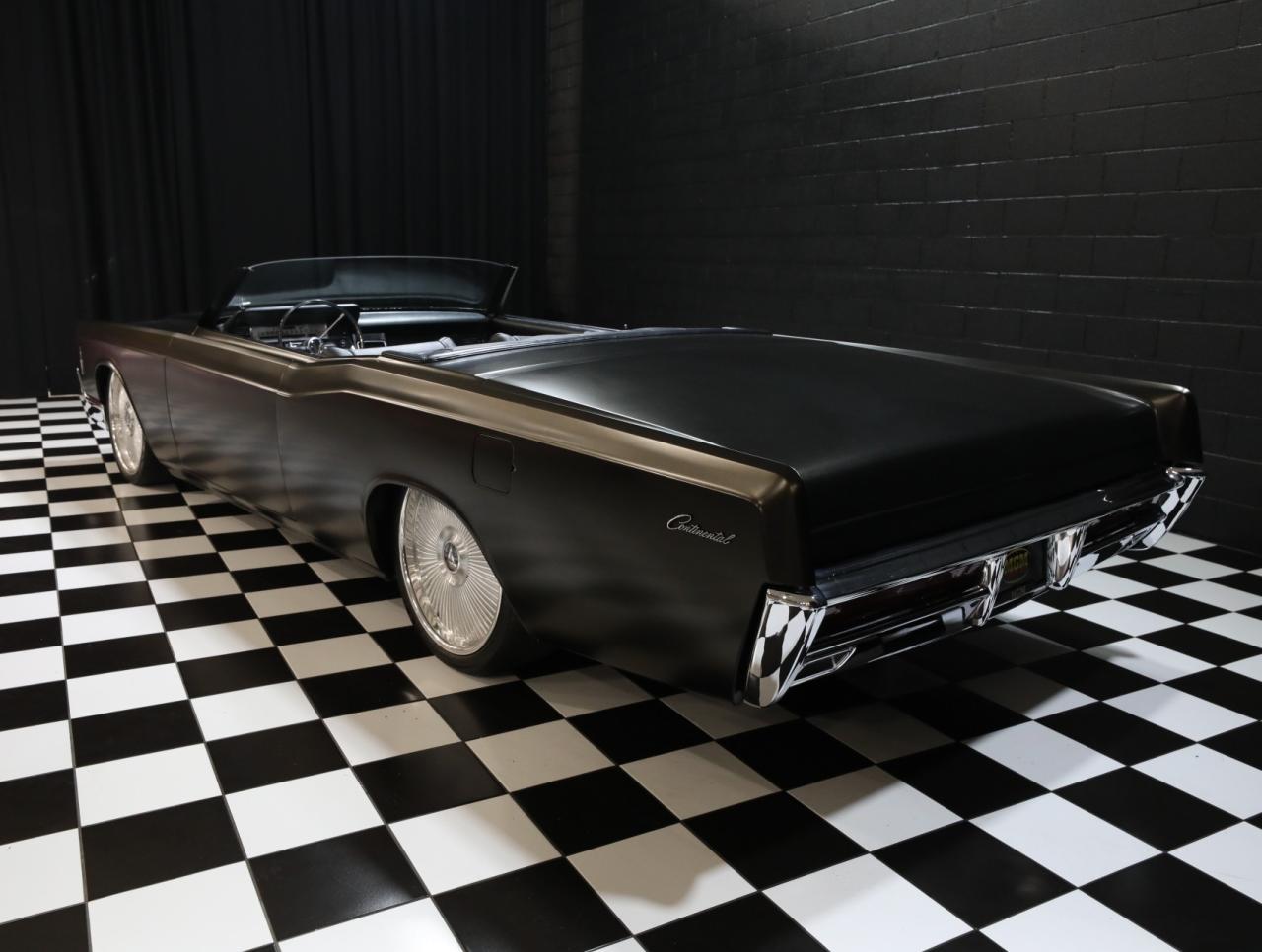 1966 Lincoln Continental