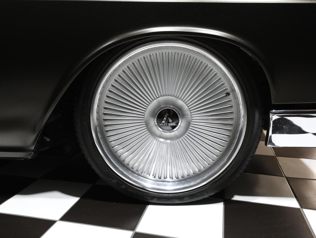 1966 Lincoln Continental