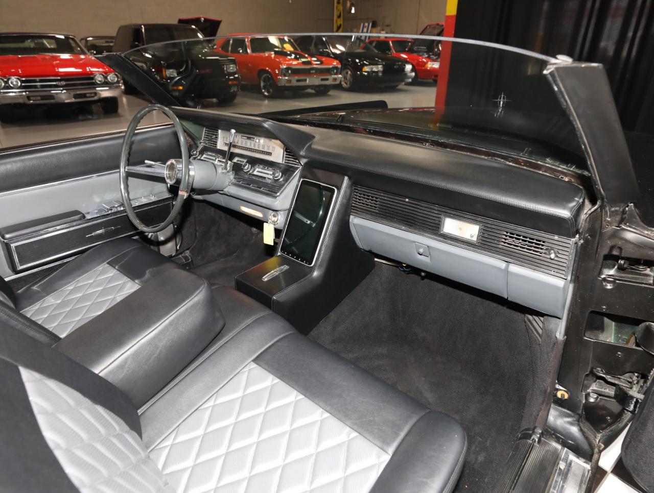 1966 Lincoln Continental