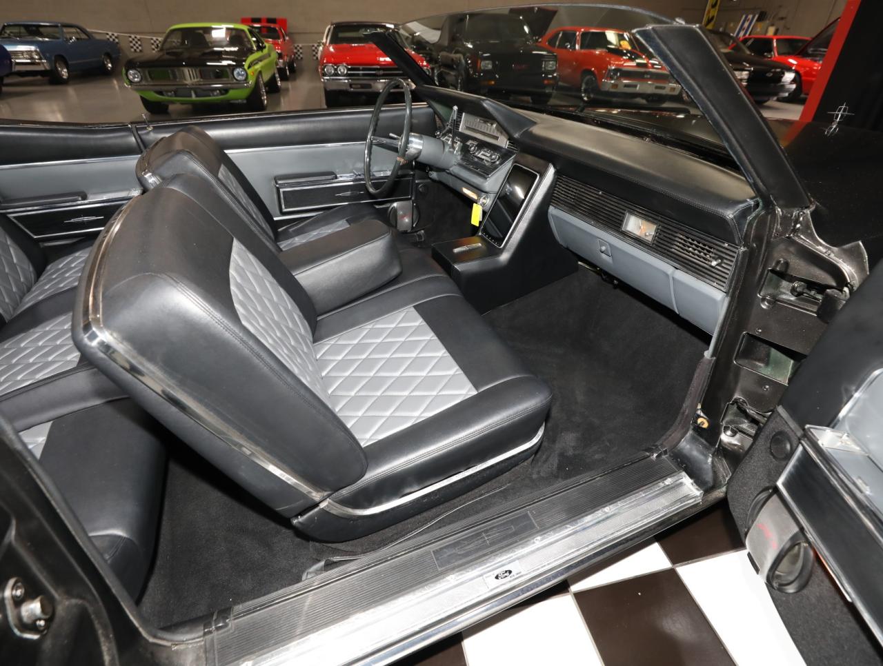 1966 Lincoln Continental