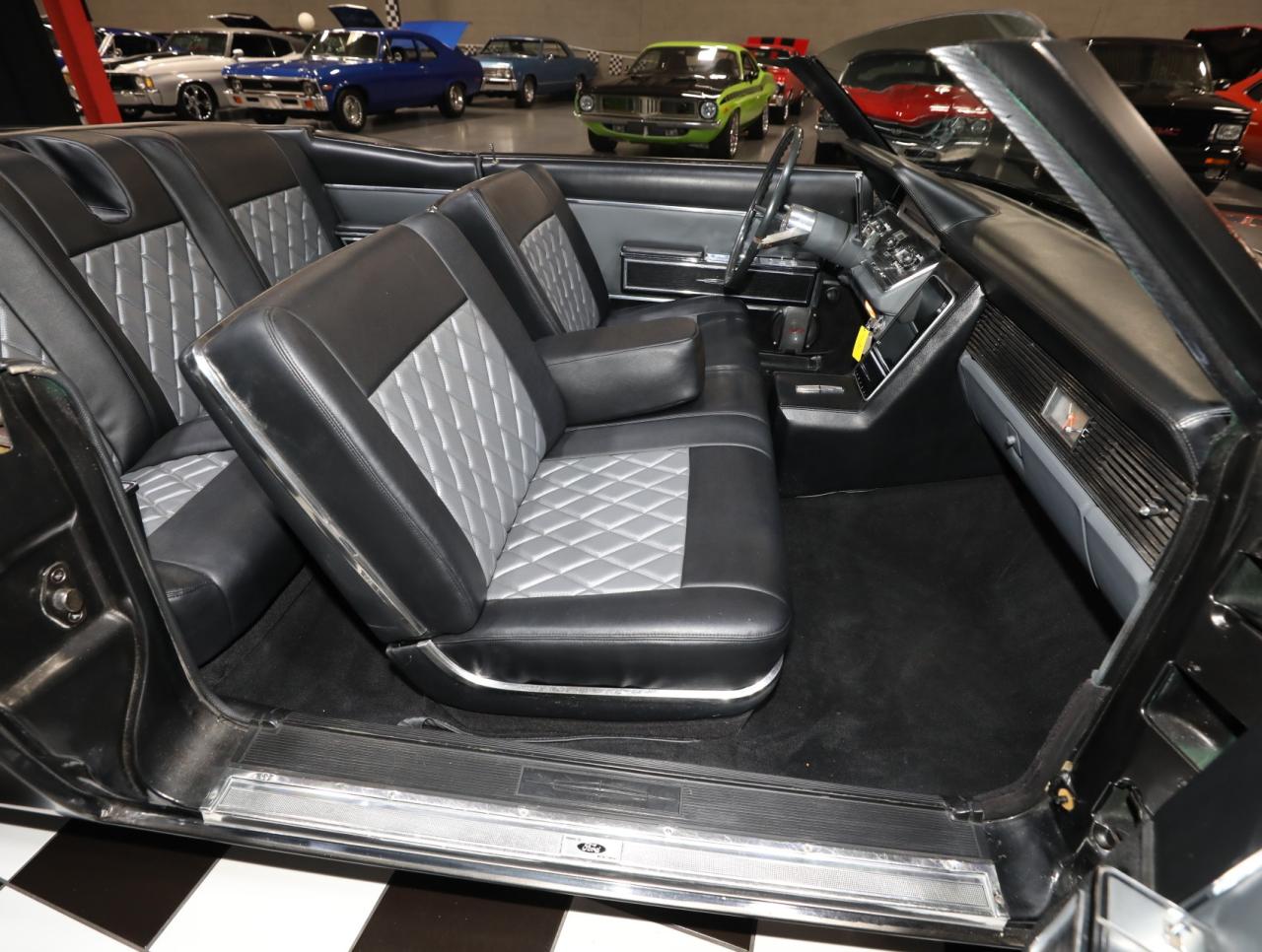 1966 Lincoln Continental