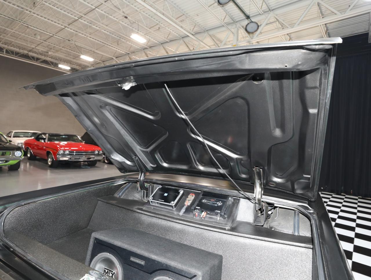 1966 Lincoln Continental