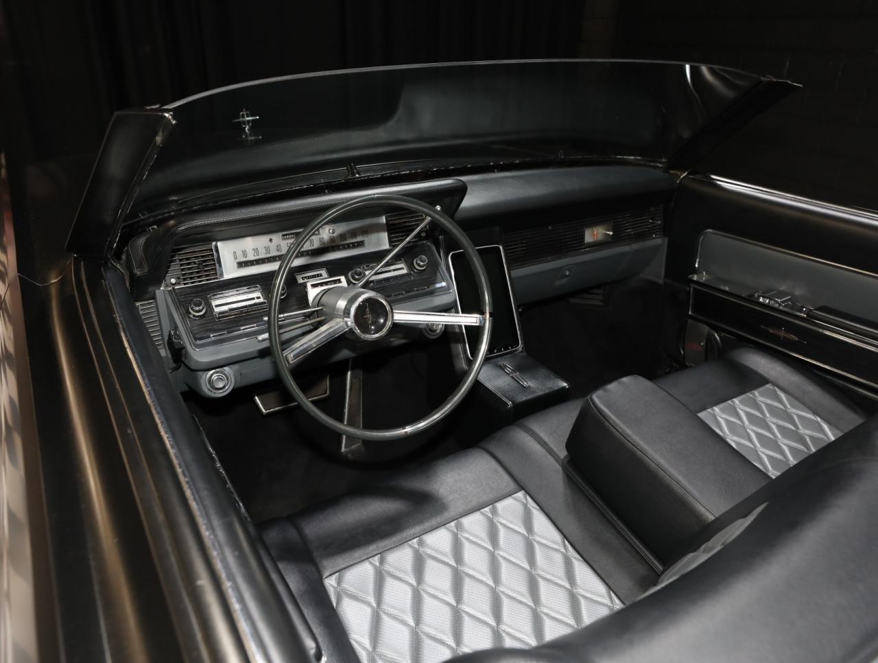 1966 Lincoln Continental
