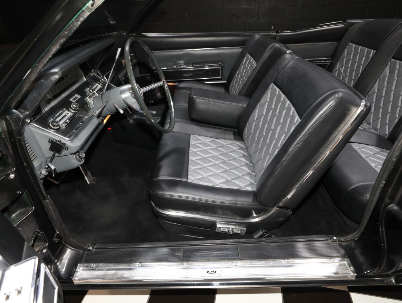 1966 Lincoln Continental