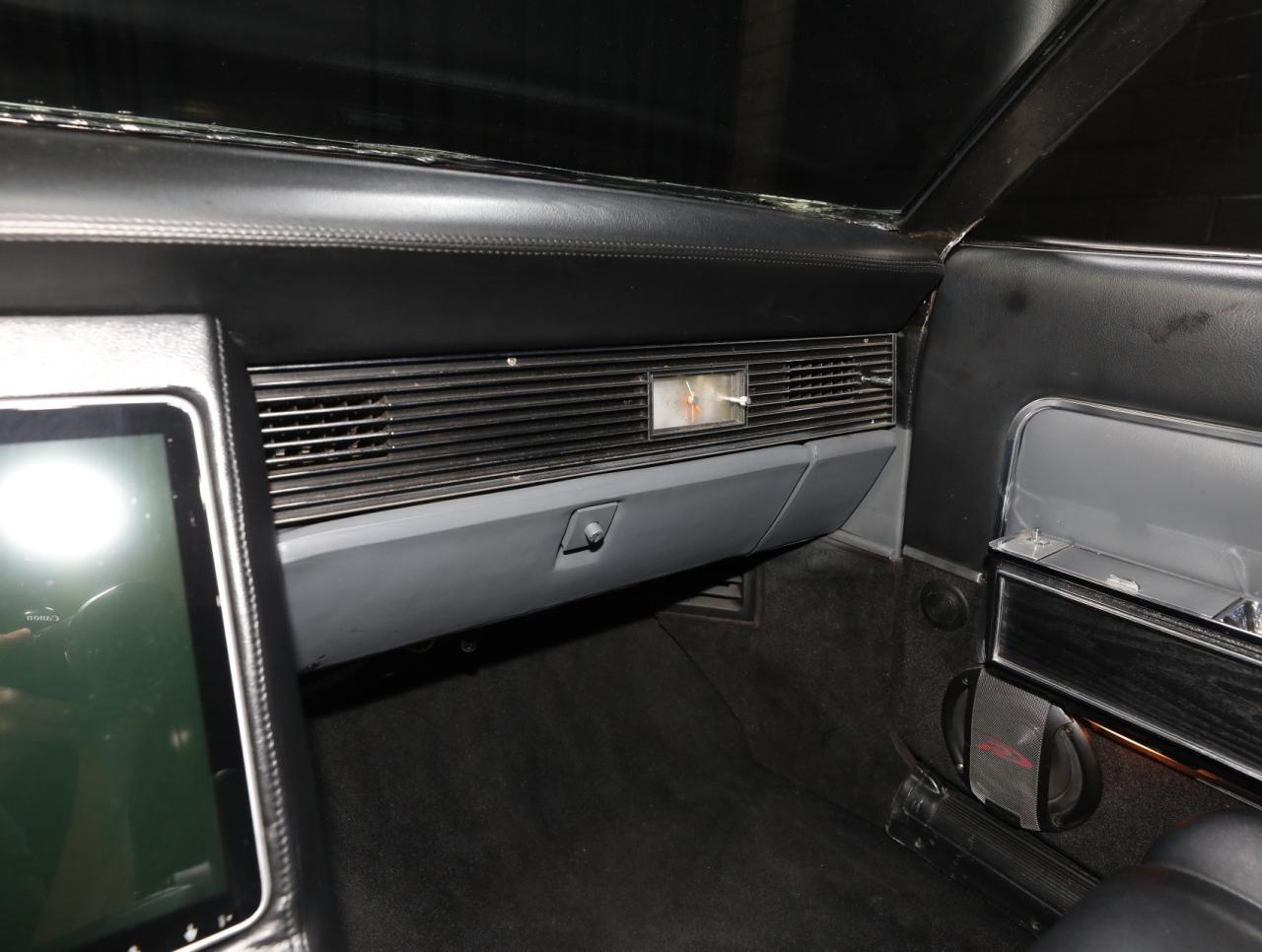 1966 Lincoln Continental