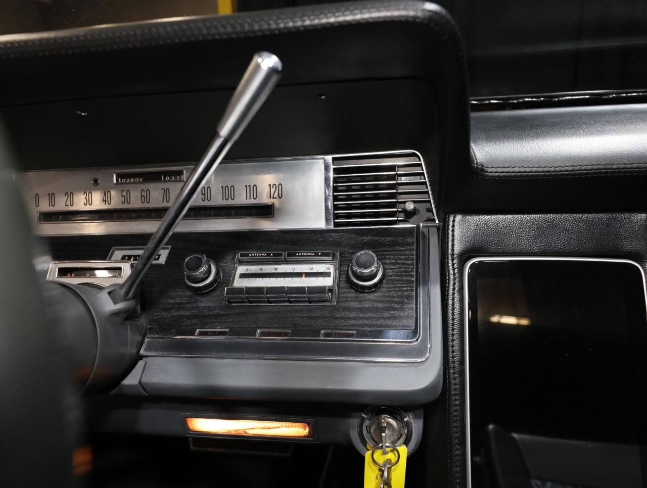 1966 Lincoln Continental