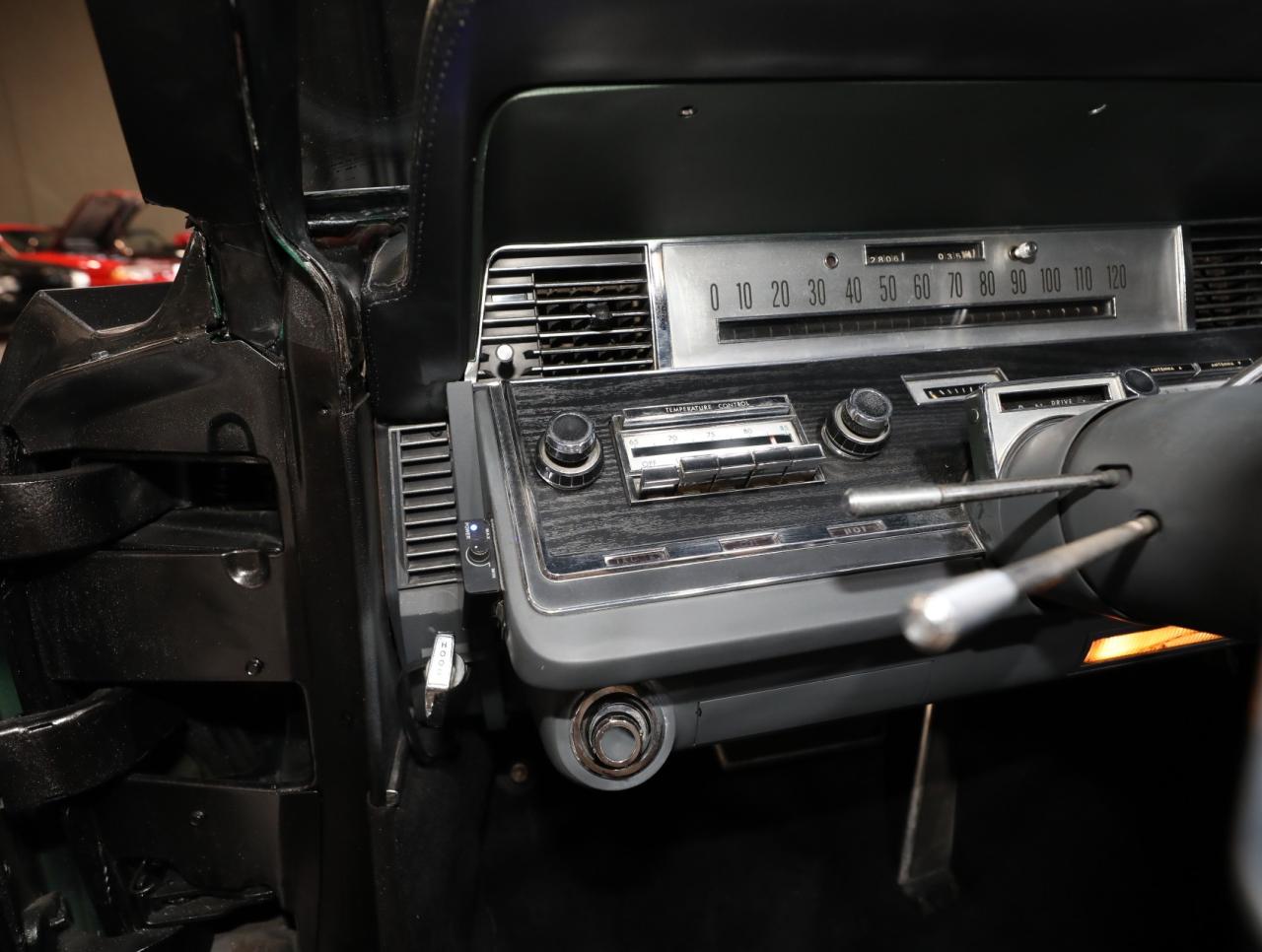 1966 Lincoln Continental