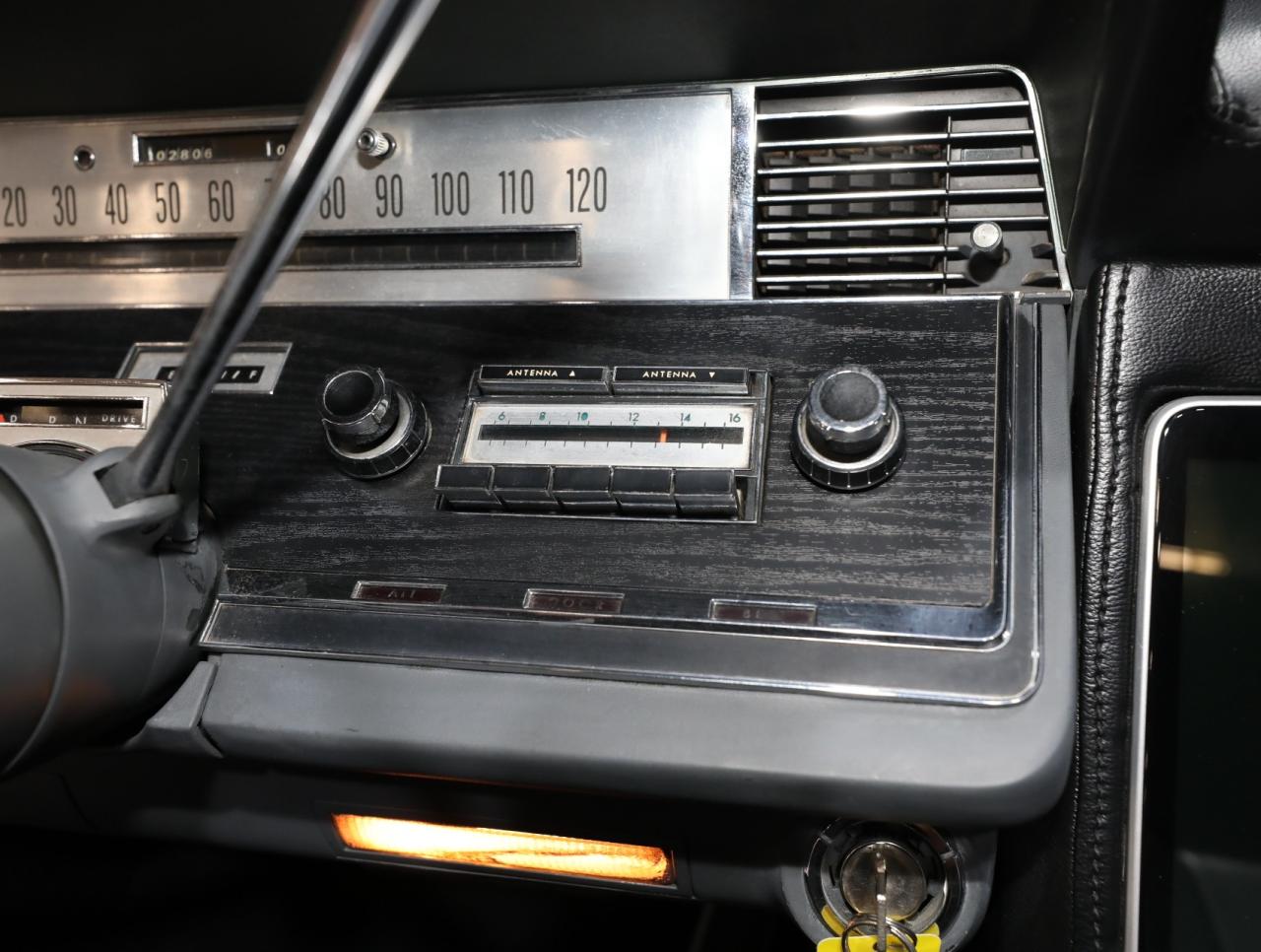 1966 Lincoln Continental