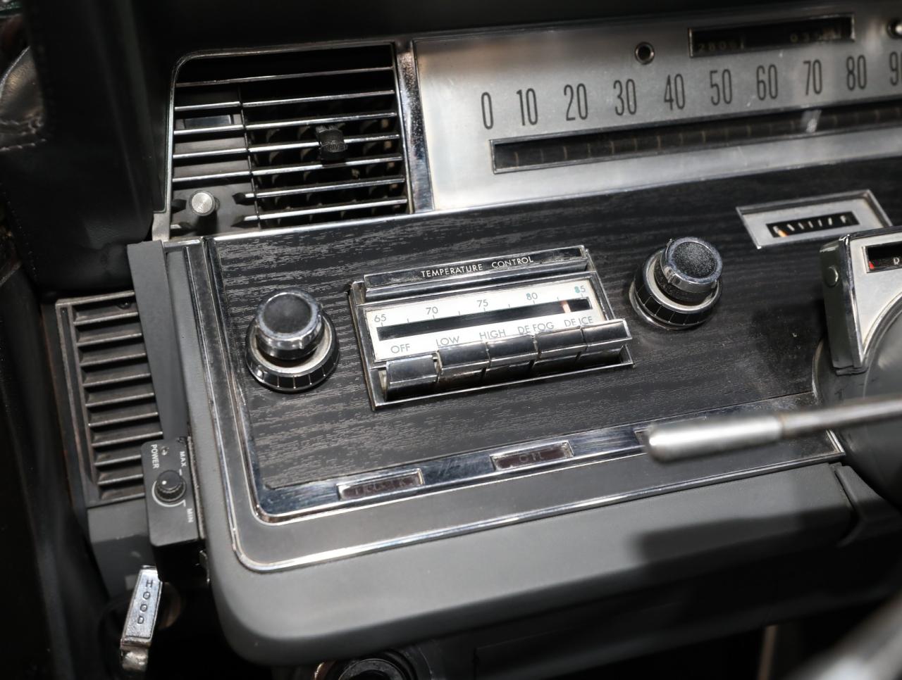 1966 Lincoln Continental