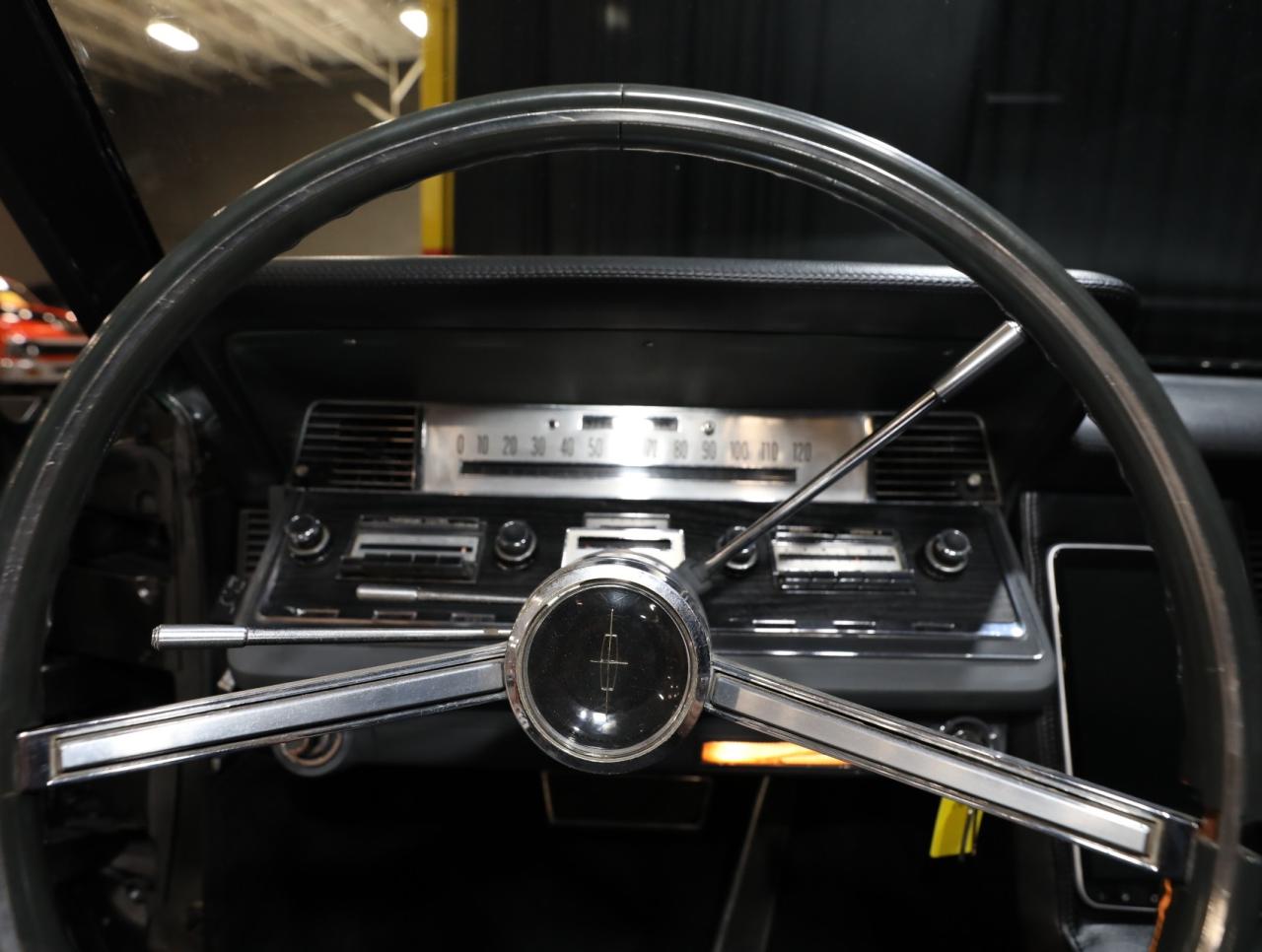 1966 Lincoln Continental