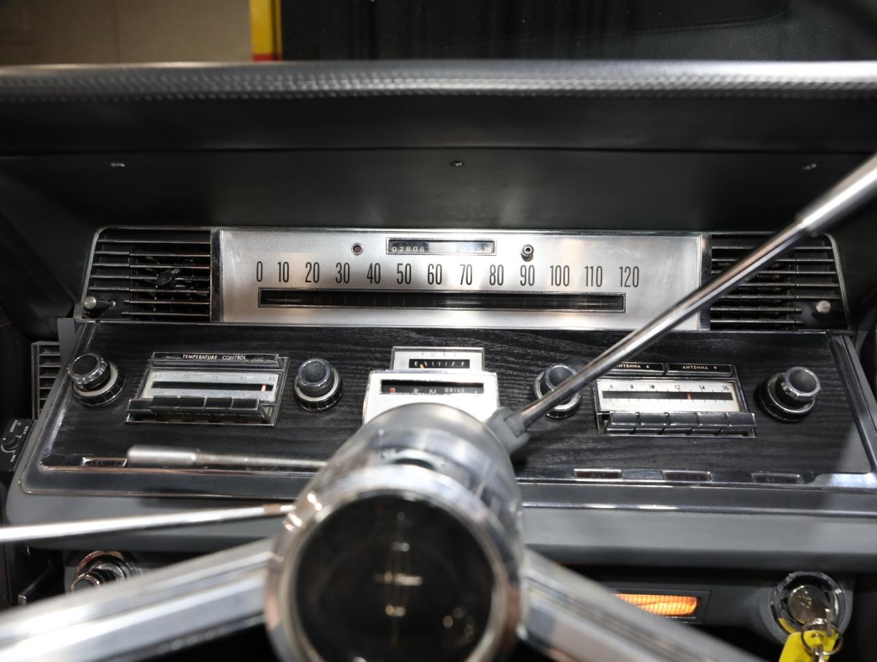 1966 Lincoln Continental