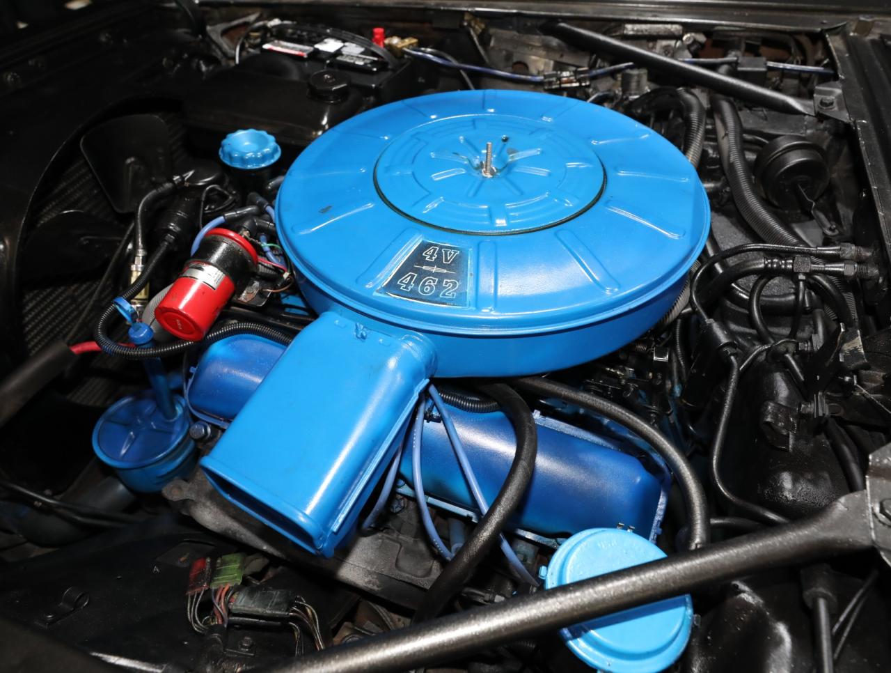 1966 Lincoln Continental