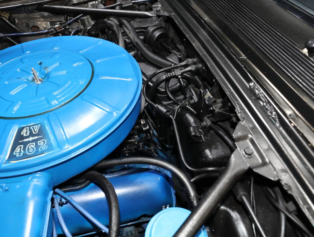 1966 Lincoln Continental