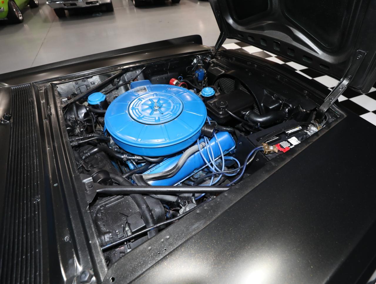 1966 Lincoln Continental