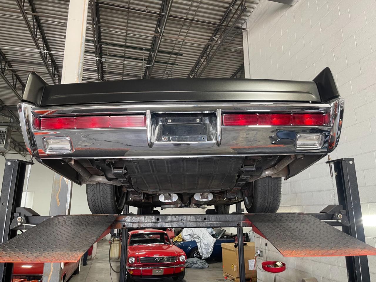 1966 Lincoln Continental