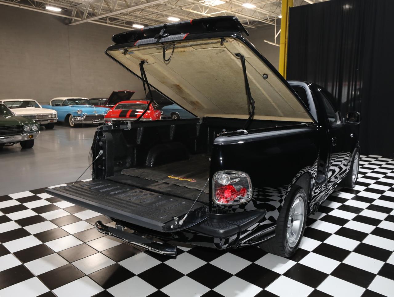 2000 Ford F-150 SVT Lightning