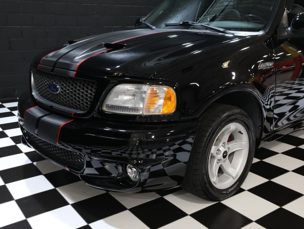 2000 Ford F-150 SVT Lightning