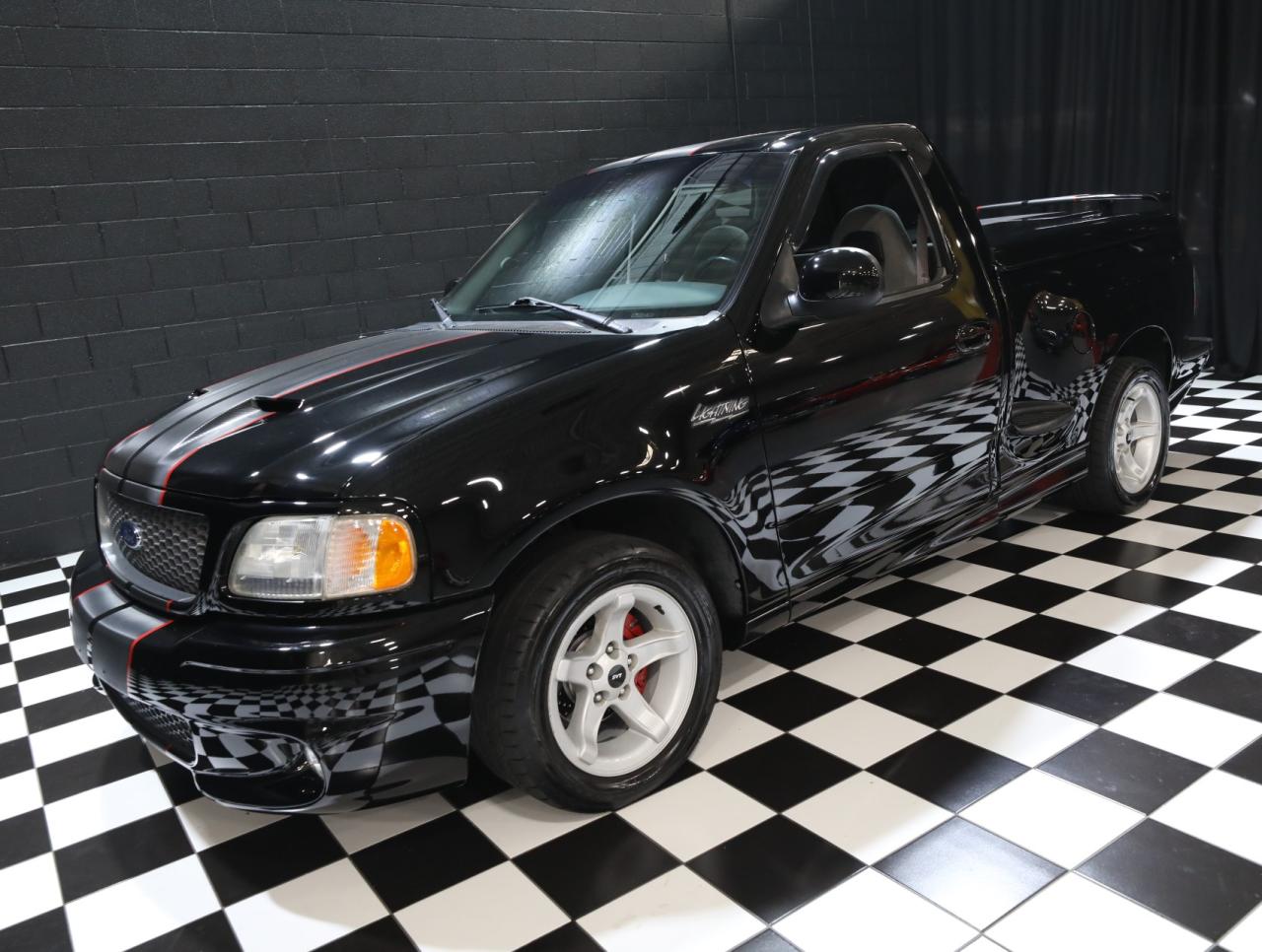 2000 Ford F-150 SVT Lightning
