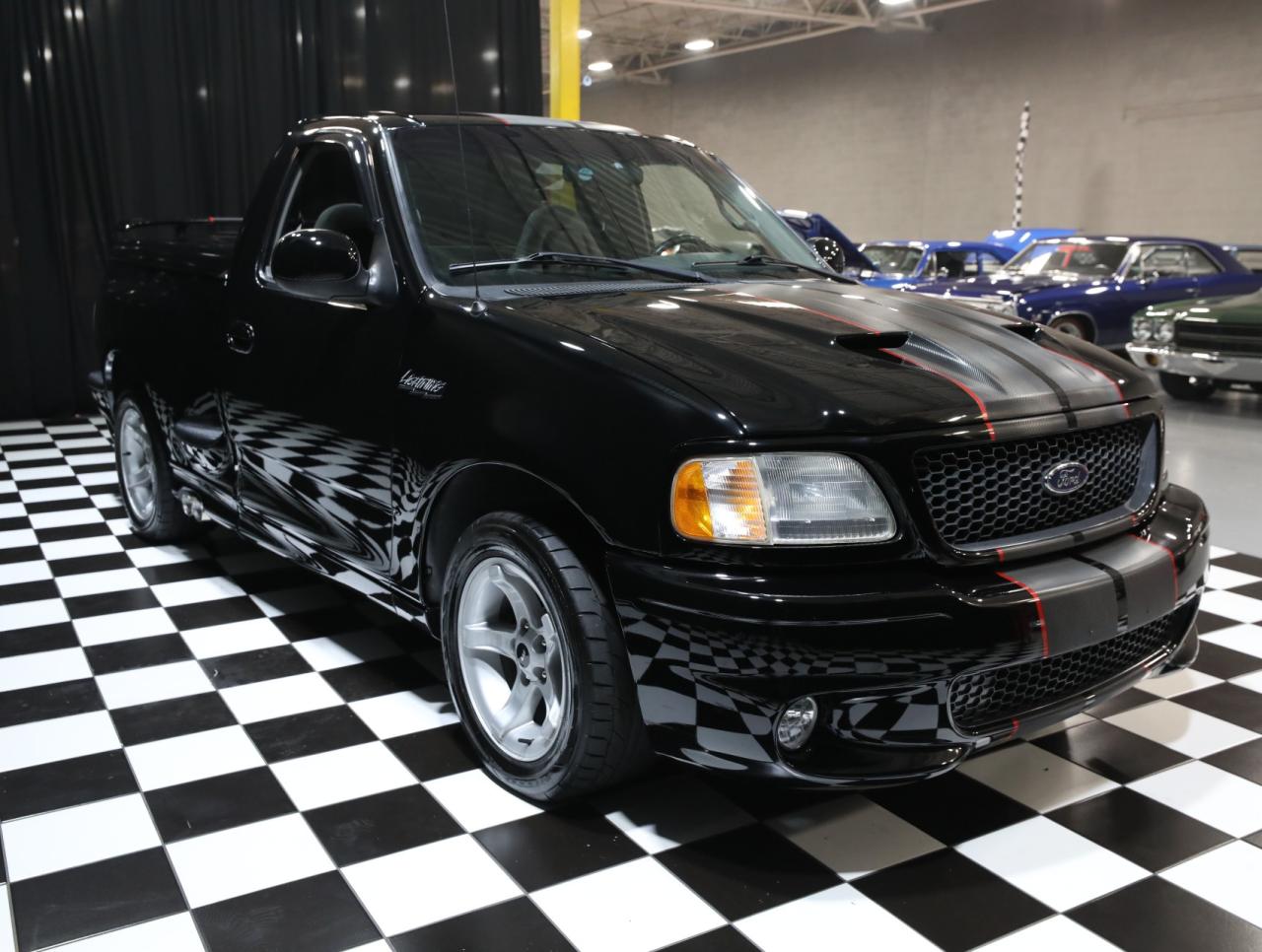 2000 Ford F-150 SVT Lightning