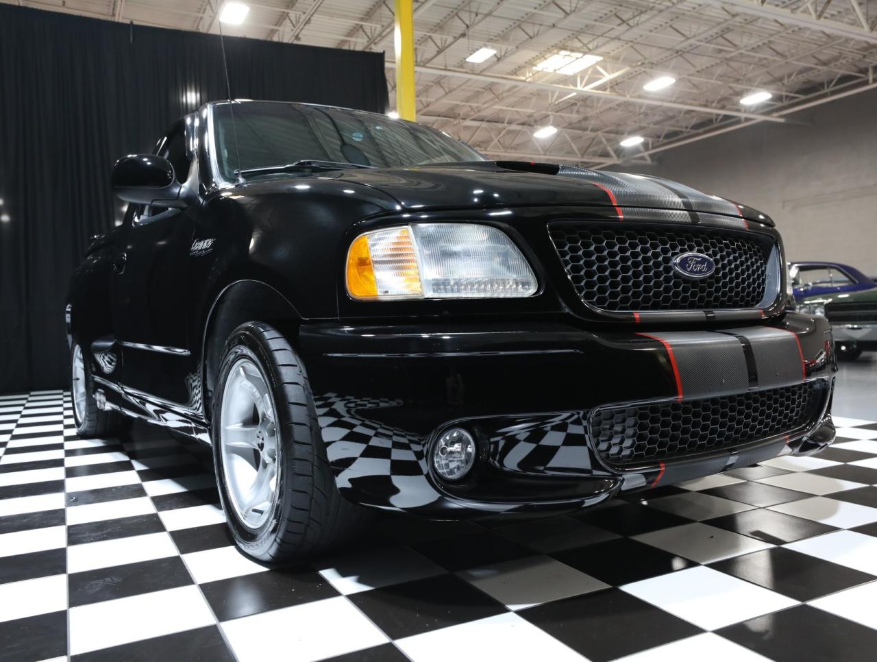 2000 Ford F-150 SVT Lightning