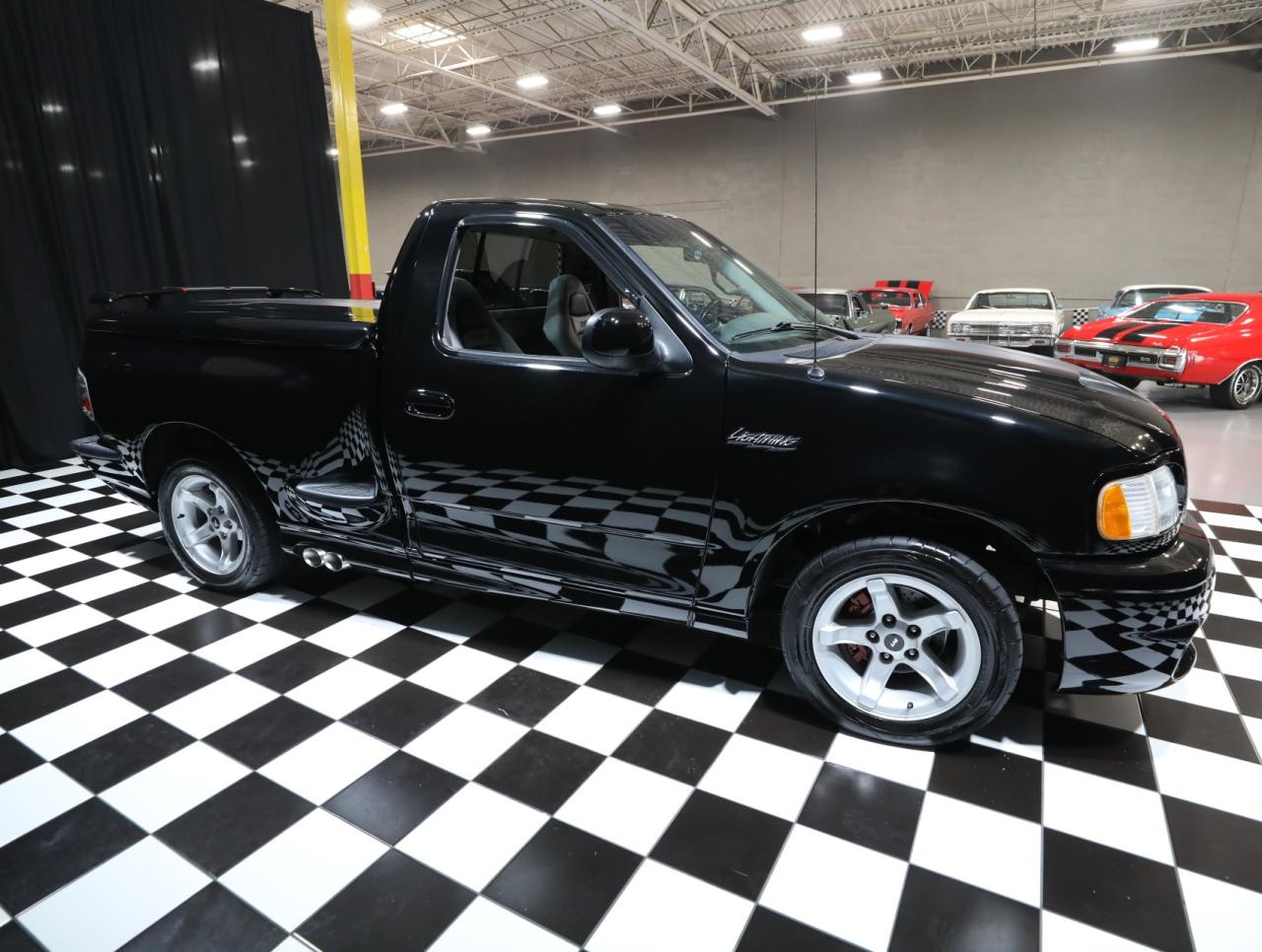 2000 Ford F-150 SVT Lightning