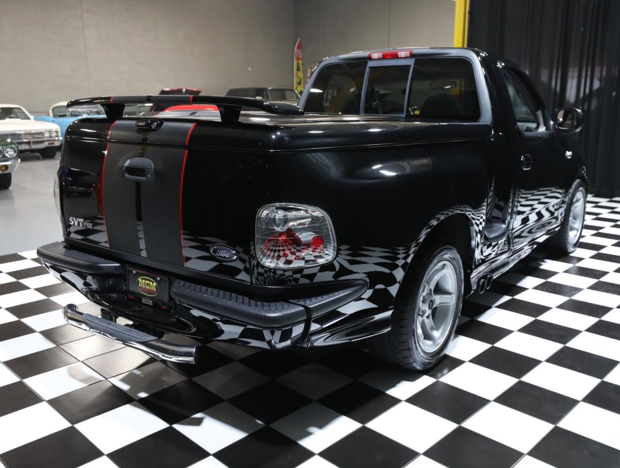 2000 Ford F-150 SVT Lightning